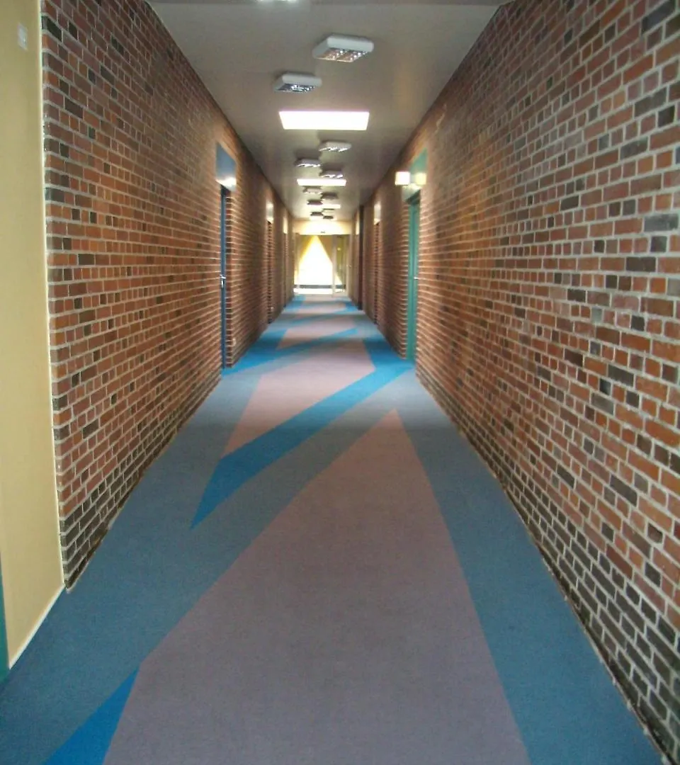 ברלין Jugendgaestehaus St.-Michaels-Heim