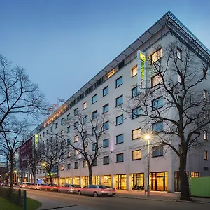 Отель Express Centre By Ihg, Берлин