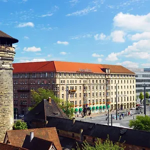Le Méridien Grand Hotel Núremberg