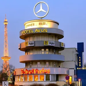 Und Rasthof Avus Berlin