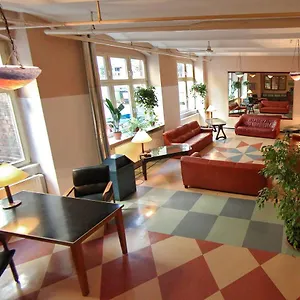 Fabrik - Berlim