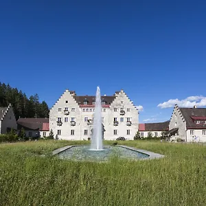 Das Kranzbach Hotel Krun