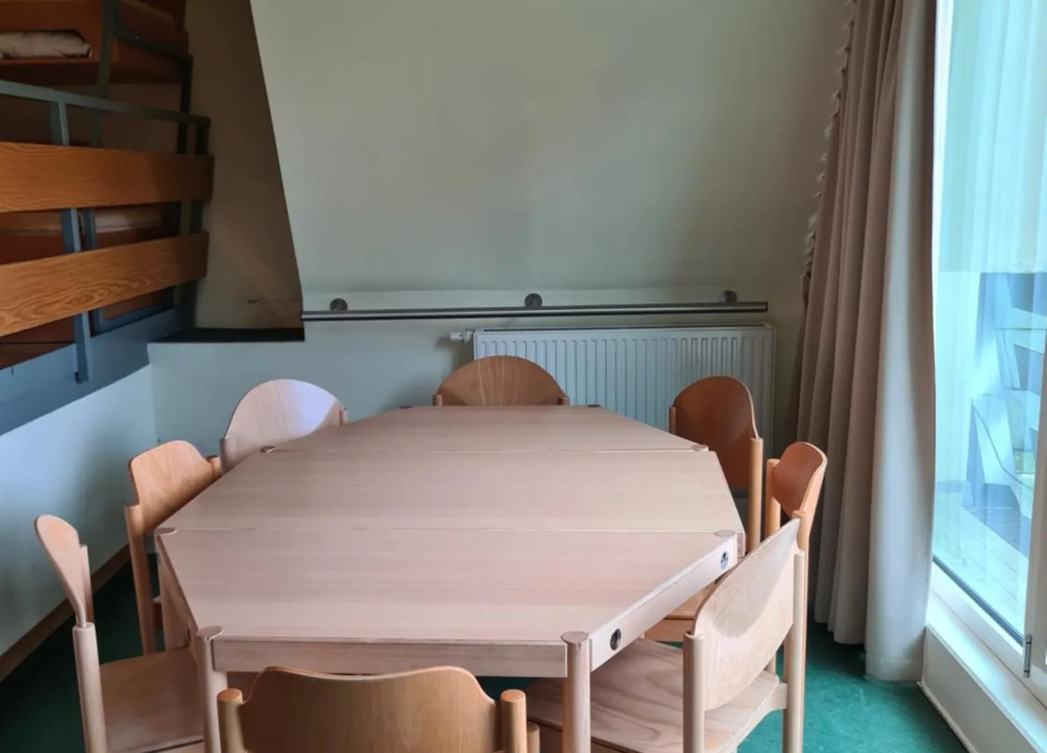 Hostel Jugendgaestehaus St.-Michaels-Heim Berlin