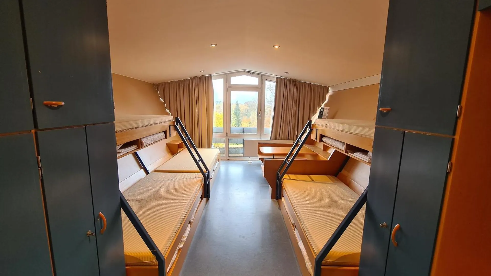 Hostel Jugendgaestehaus St.-Michaels-Heim Berlin