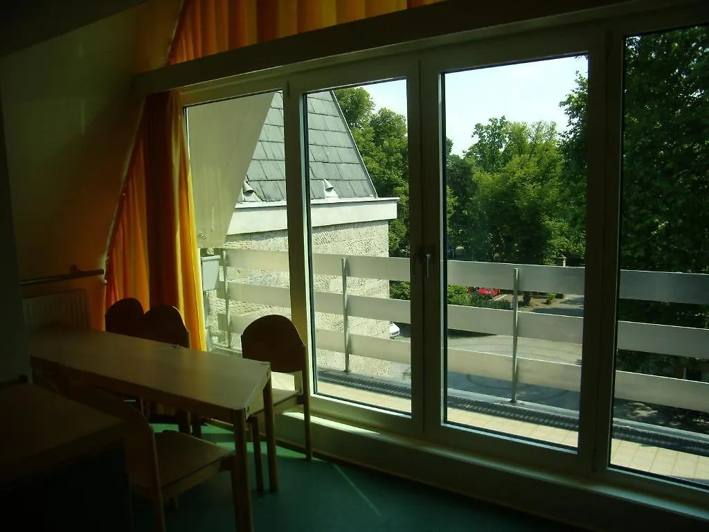 Hostel Jugendgaestehaus St.-Michaels-Heim Berlin Germany