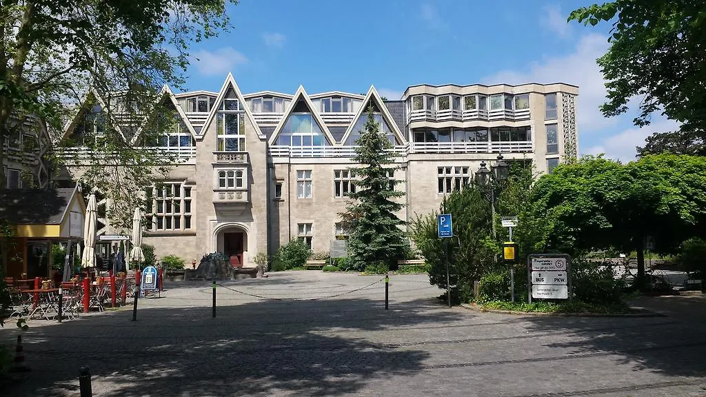 Jugendgaestehaus St.-Michaels-Heim Berlin Hostel