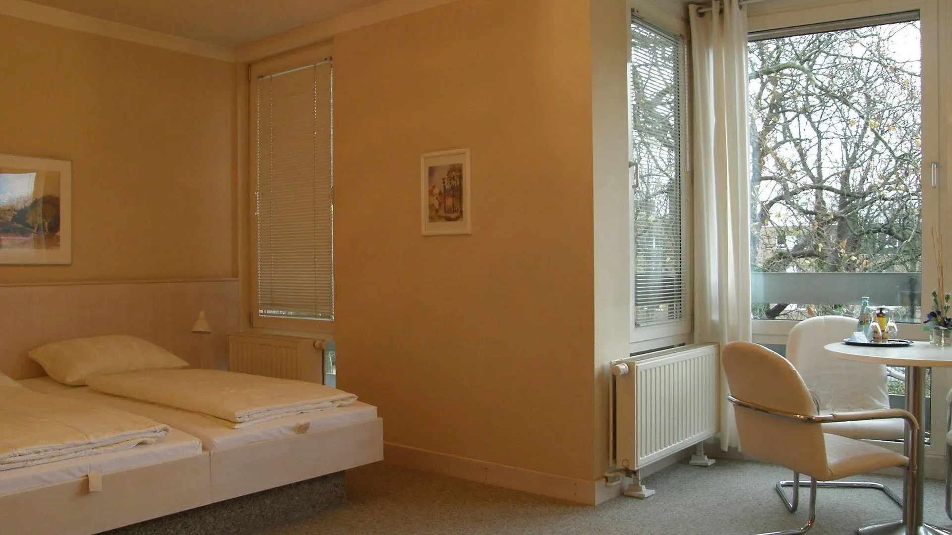 Jugendgaestehaus St.-Michaels-Heim Berlin Hostel