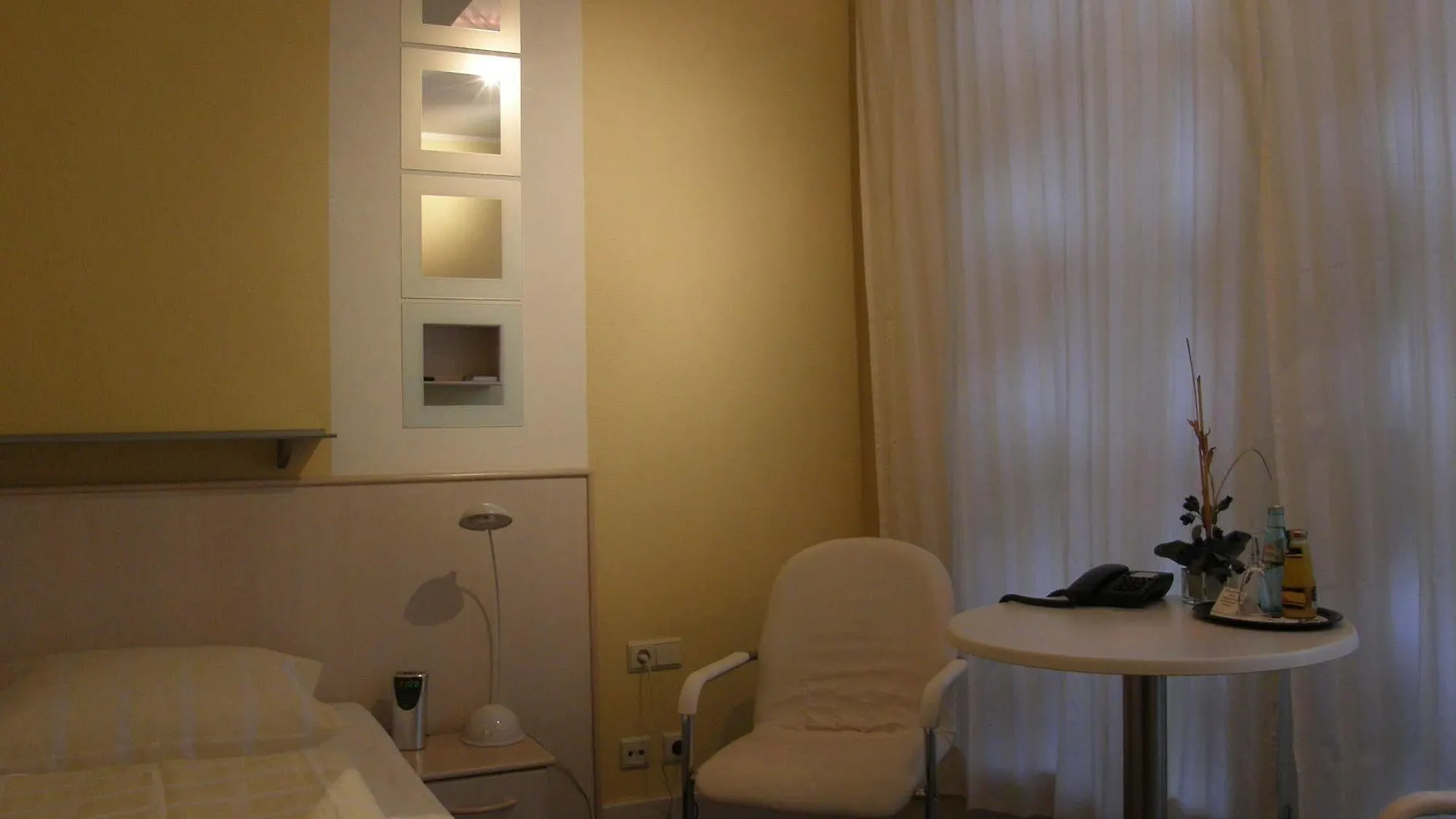 Hostel Jugendgaestehaus St.-Michaels-Heim Berlin