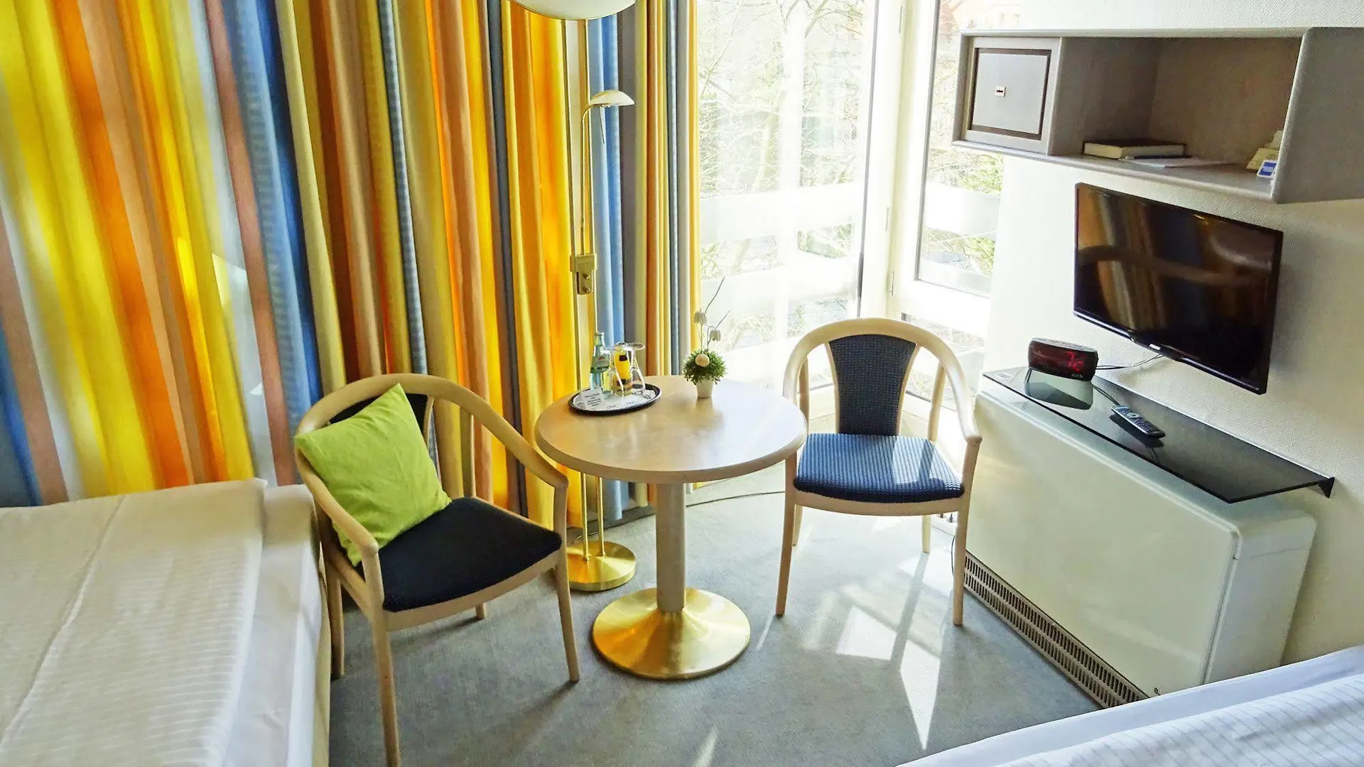 Hostel Jugendgaestehaus St.-Michaels-Heim Berlin Germany