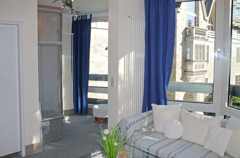 Jugendgaestehaus St.-Michaels-Heim Berlín Hostal