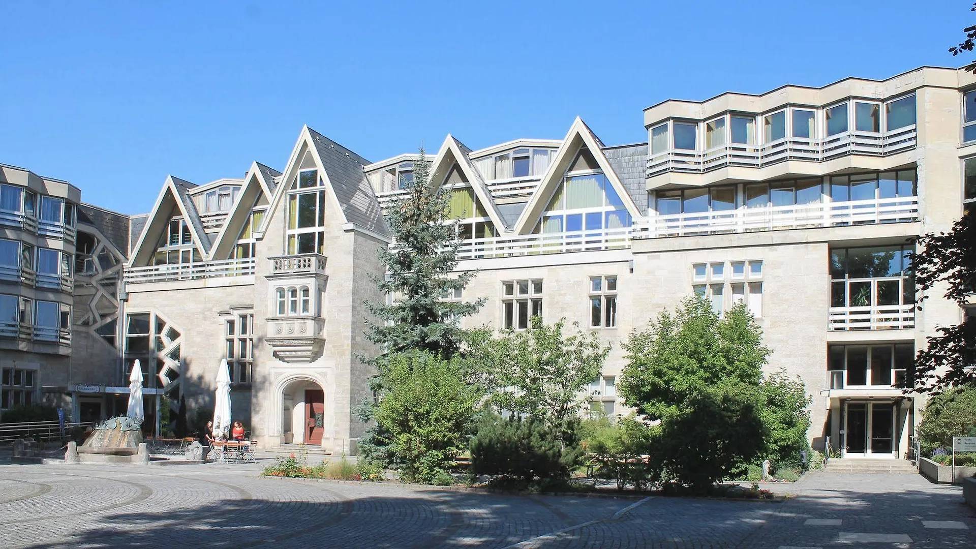 Jugendgaestehaus St.-Michaels-Heim Berlín