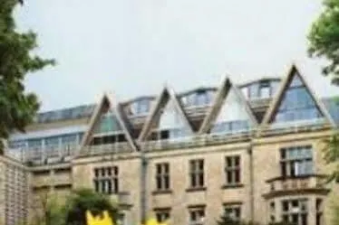 Jugendgaestehaus St.-Michaels-Heim Berlín Alemania