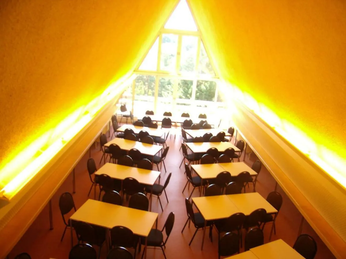 Jugendgaestehaus St.-Michaels-Heim Berlín Hostal