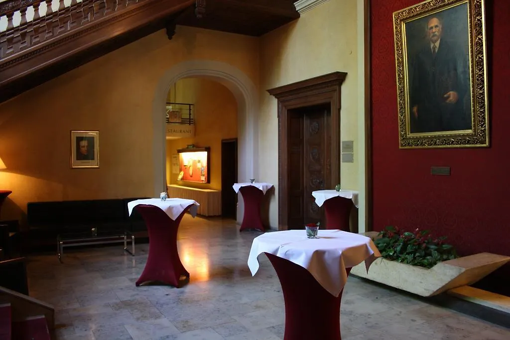 אכסניה ברלין Jugendgaestehaus St.-Michaels-Heim