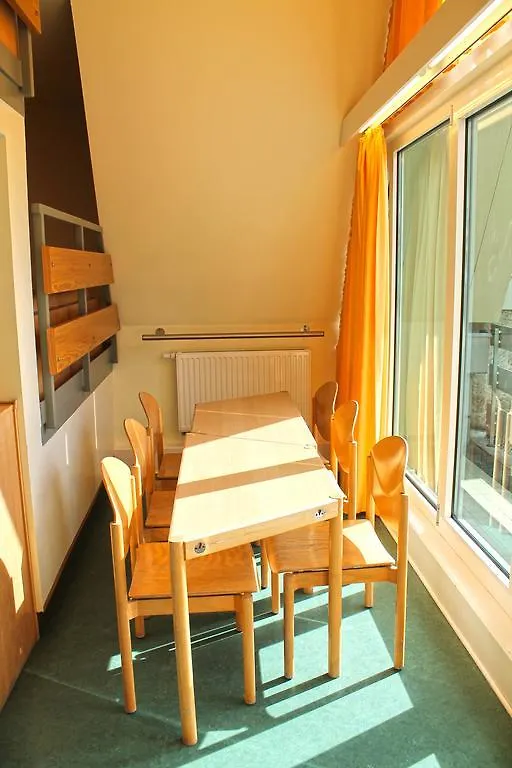 ברלין Jugendgaestehaus St.-Michaels-Heim גרמניה