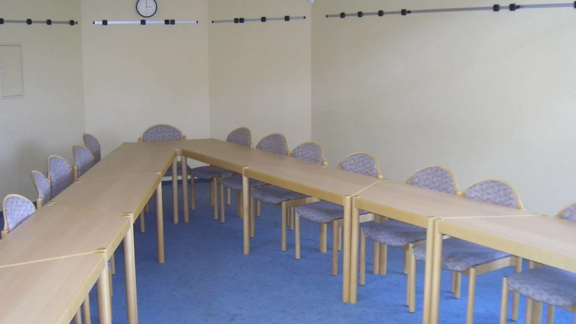 אכסניה ברלין Jugendgaestehaus St.-Michaels-Heim